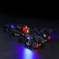 Lego 1989 Batmobile 76139 Light Kit