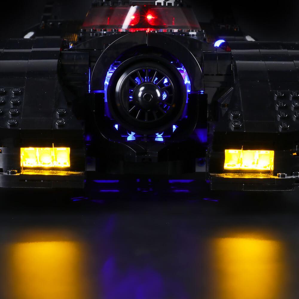 Lego 1989 Batmobile 76139 Light Kit