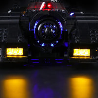 Lego 1989 Batmobile 76139 Light Kit