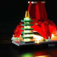 Lego Tokyo 21051 Light Kit