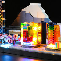 Lego Tokyo 21051 Light Kit
