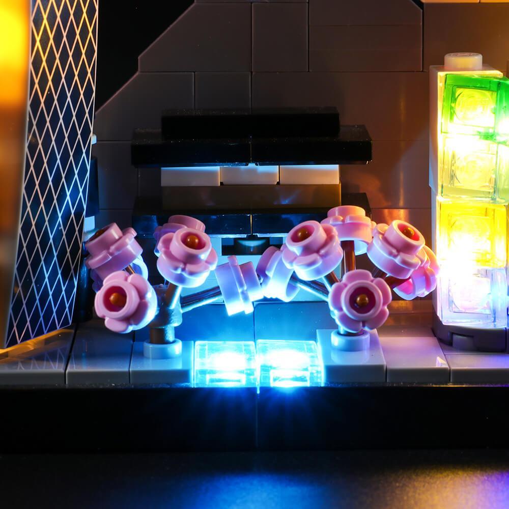 Lego Tokyo 21051 Light Kit