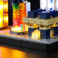 Lego Tokyo 21051 Light Kit