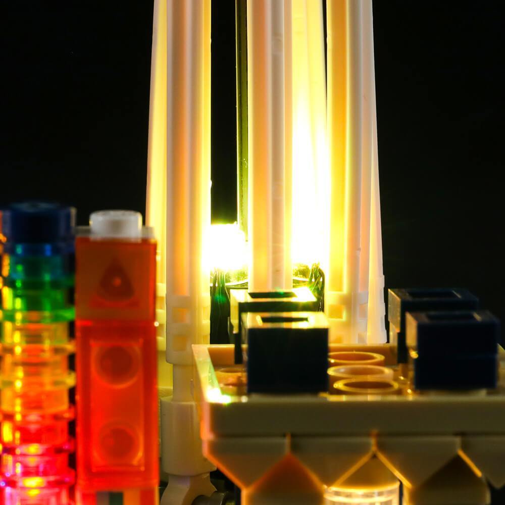 Lego Tokyo 21051 Light Kit