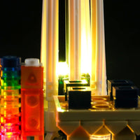 Lego Tokyo 21051 Light Kit