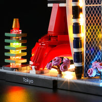 Lego Tokyo 21051 Light Kit