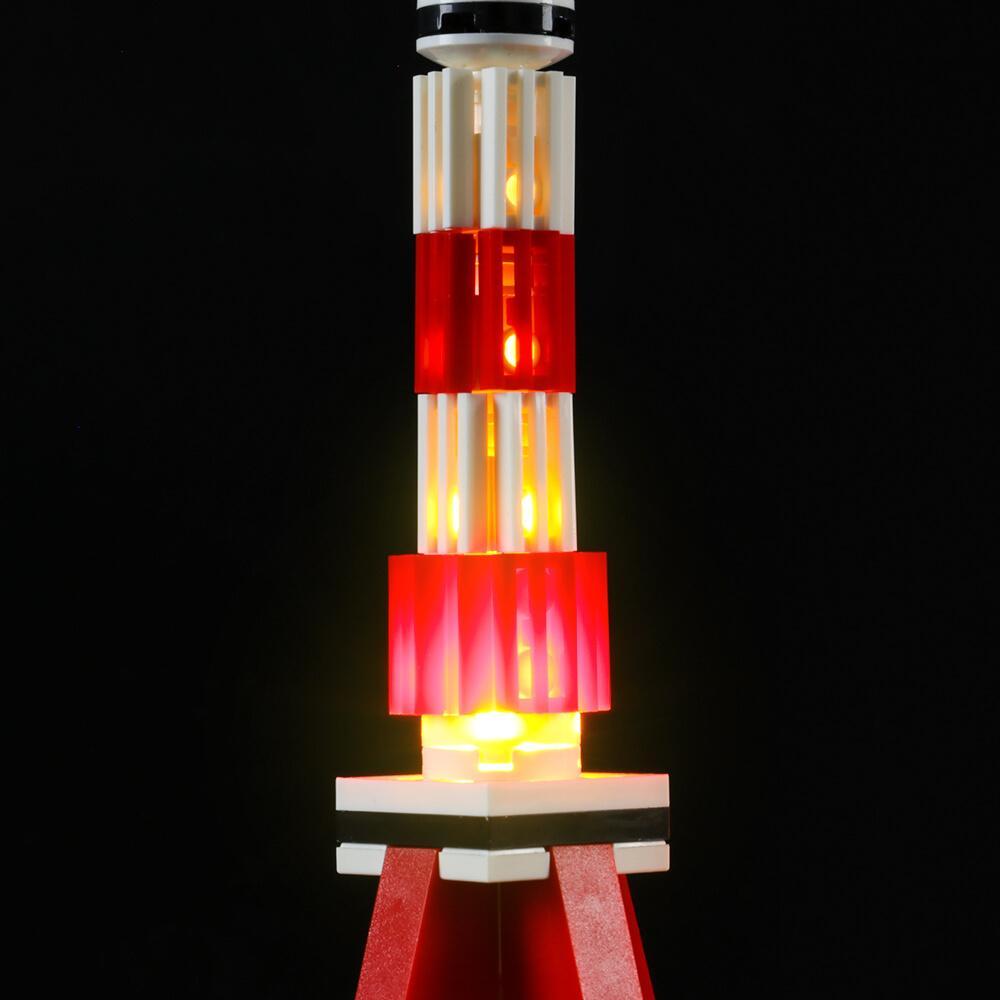 Lego Tokyo 21051 Light Kit