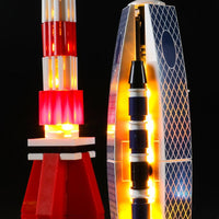 Lego Tokyo 21051 Light Kit
