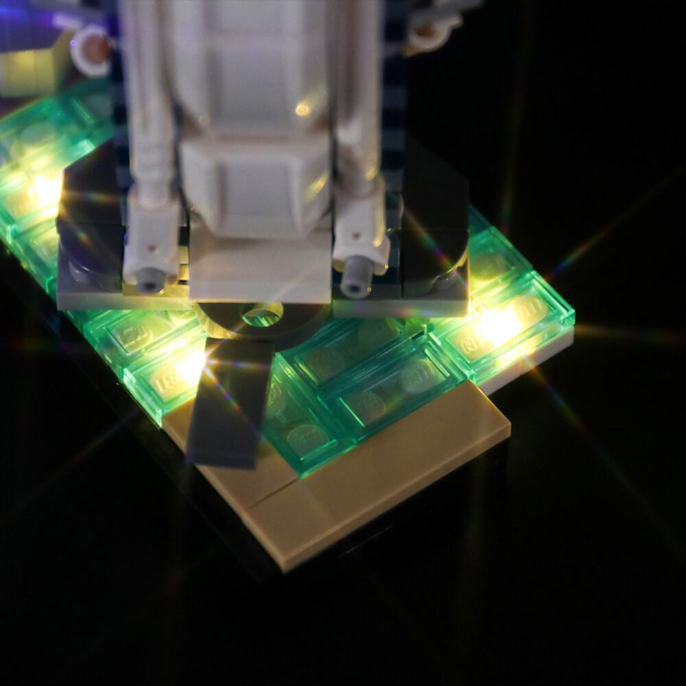 Lego Dubai 21052 Light Kit