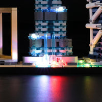 Lego Dubai 21052 Light Kit