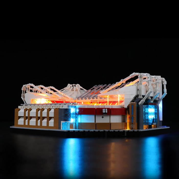 Lego Old Trafford - Manchester United 10272 Light Kit