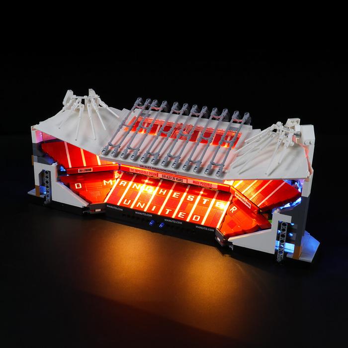 Lego Old Trafford - Manchester United 10272 Light Kit