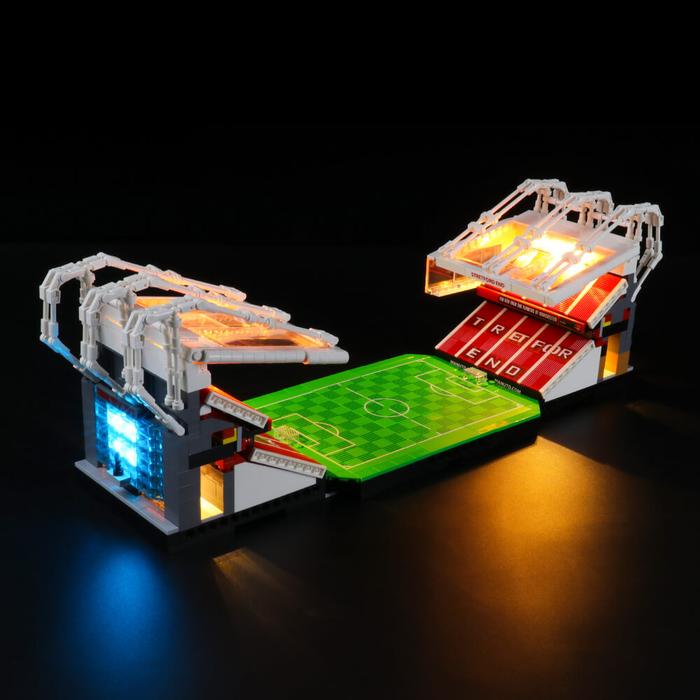 Lego Old Trafford - Manchester United 10272 Light Kit