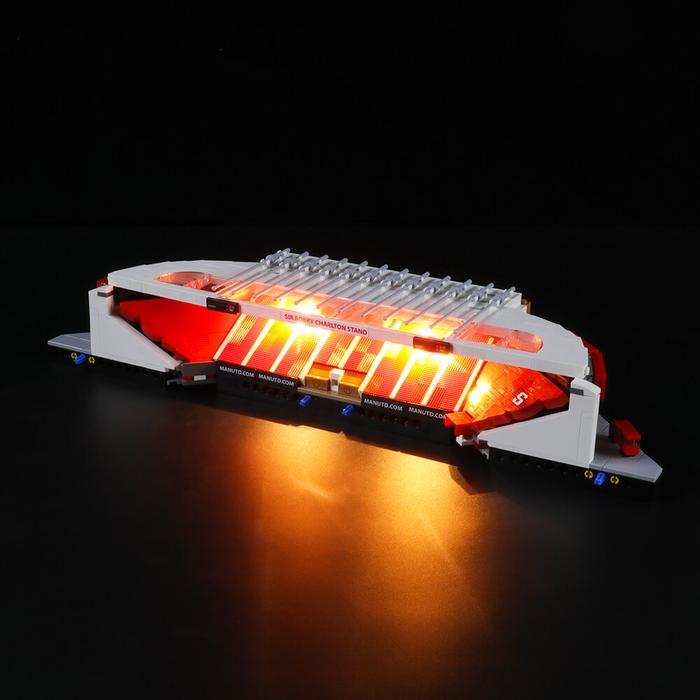 Lego Old Trafford - Manchester United 10272 Light Kit