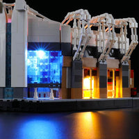 Lego Old Trafford - Manchester United 10272 Light Kit