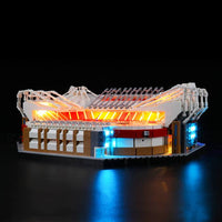 Lego Old Trafford - Manchester United 10272 Light Kit