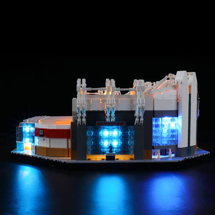 Lego Old Trafford - Manchester United 10272 Light Kit