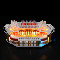 Lego Old Trafford - Manchester United 10272 Light Kit