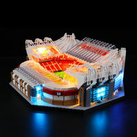 Lego Old Trafford - Manchester United 10272 Light Kit