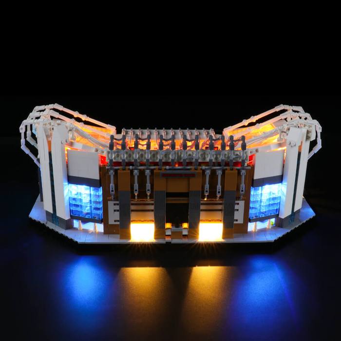 Lego Old Trafford - Manchester United 10272 Light Kit