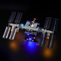 Lego International Space Station 21321 Light Kit