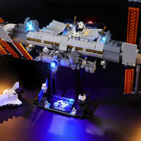 Lego International Space Station 21321 Light Kit