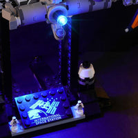 Lego International Space Station 21321 Light Kit