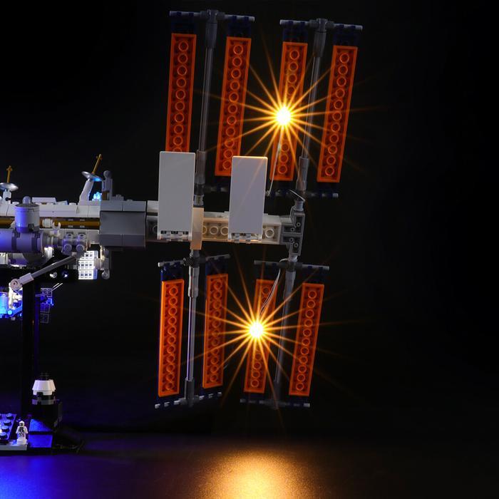 Lego International Space Station 21321 Light Kit