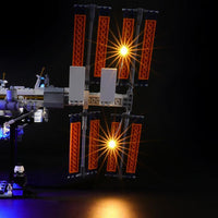 Lego International Space Station 21321 Light Kit