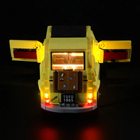 Lego Fiat 500 10271 Light Kit