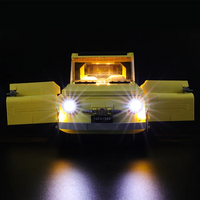 Lego Fiat 500 10271 Light Kit