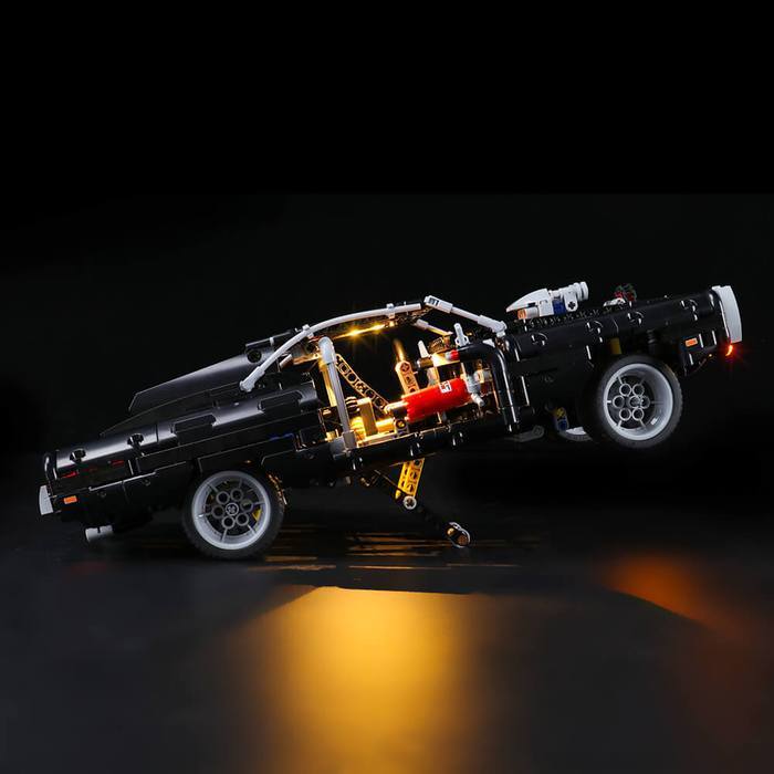 Lego Dom’s Dodge Charger 42111 Light Kit
