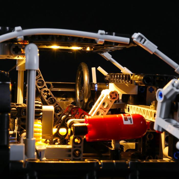 Lego Dom’s Dodge Charger 42111 Light Kit