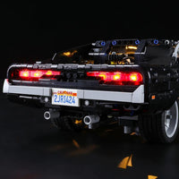 Lego Dom’s Dodge Charger 42111 Light Kit