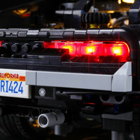 Lego Dom’s Dodge Charger 42111 Light Kit