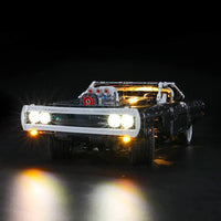 Lego Dom’s Dodge Charger 42111 Light Kit