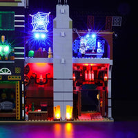 Lego Haunted House 10273 Light Kit