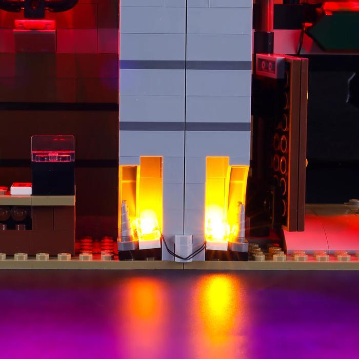 Lego Haunted House 10273 Light Kit