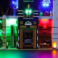 Lego Haunted House 10273 Light Kit