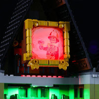 Lego Haunted House 10273 Light Kit