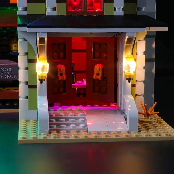 Lego Haunted House 10273 Light Kit