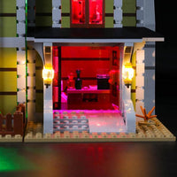 Lego Haunted House 10273 Light Kit