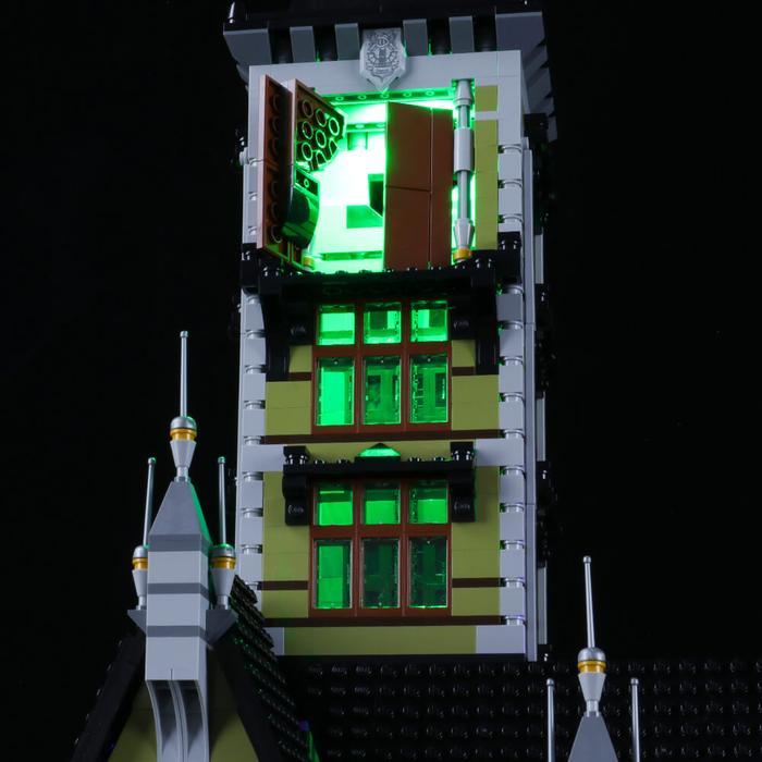 Lego Haunted House 10273 Light Kit