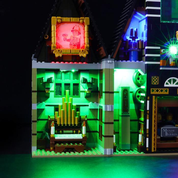 Lego Haunted House 10273 Light Kit