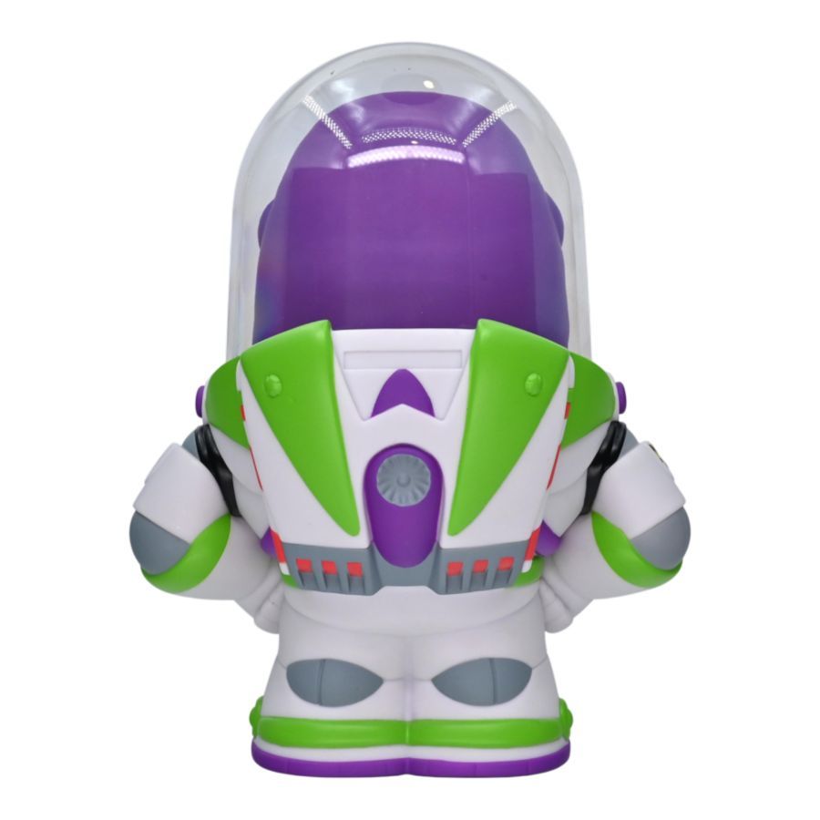 Toy Story Buzz Lightyear Figural PVC Money Bank