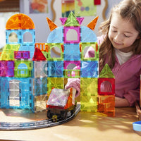 MAGNA-TILES - City Centre - 110 Piece