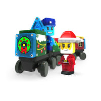 MAGNA-TILES - Advent Calendar - 34 Piece