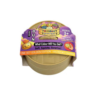 Mystery Squishy Dumpling Toy | Rare Golden Bao Bun Fidget from AUTHENTIC VOODLE