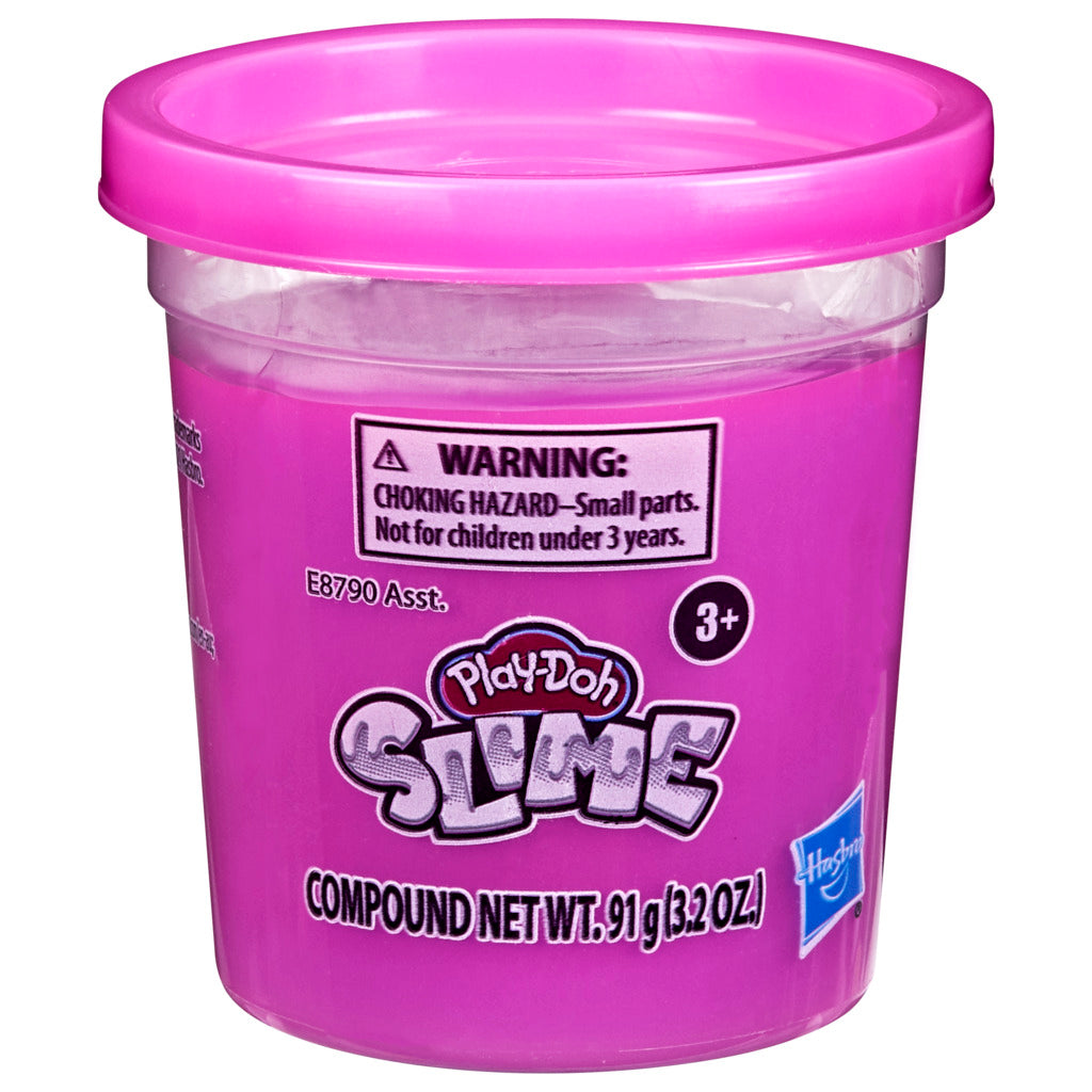 Play-Doh Slime Single Can Fuchsia