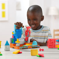 Play-Doh Stamp & Saw Tool Bench